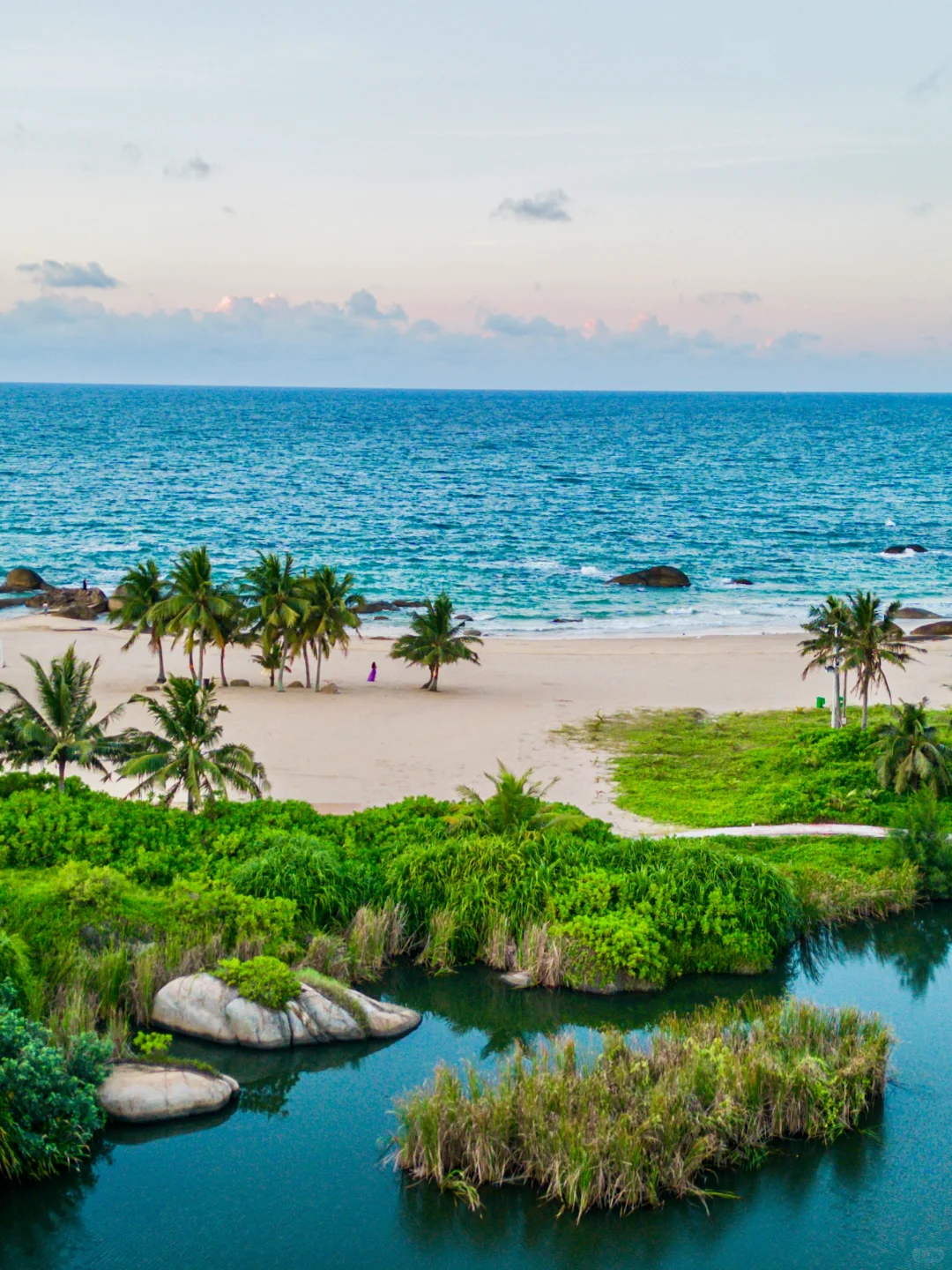 “以为万宁已经很美了，直到我去了文昌…”🌴🌊
