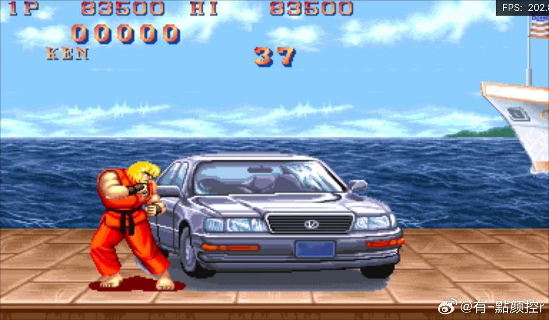 一句耗油根唤醒半代人 春丽的百裂脚、肯的升龙拳、隆的波动拳，每个角色的招牌动作刻