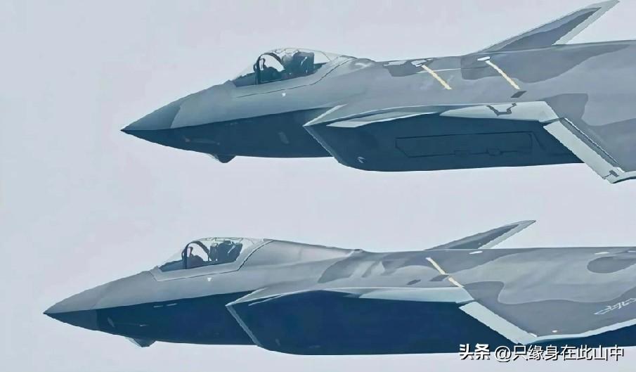 歼20柔性蒙皮让隐身性能登峰!
 
歼20A再迎重磅升级，直接用上六代机专属技术