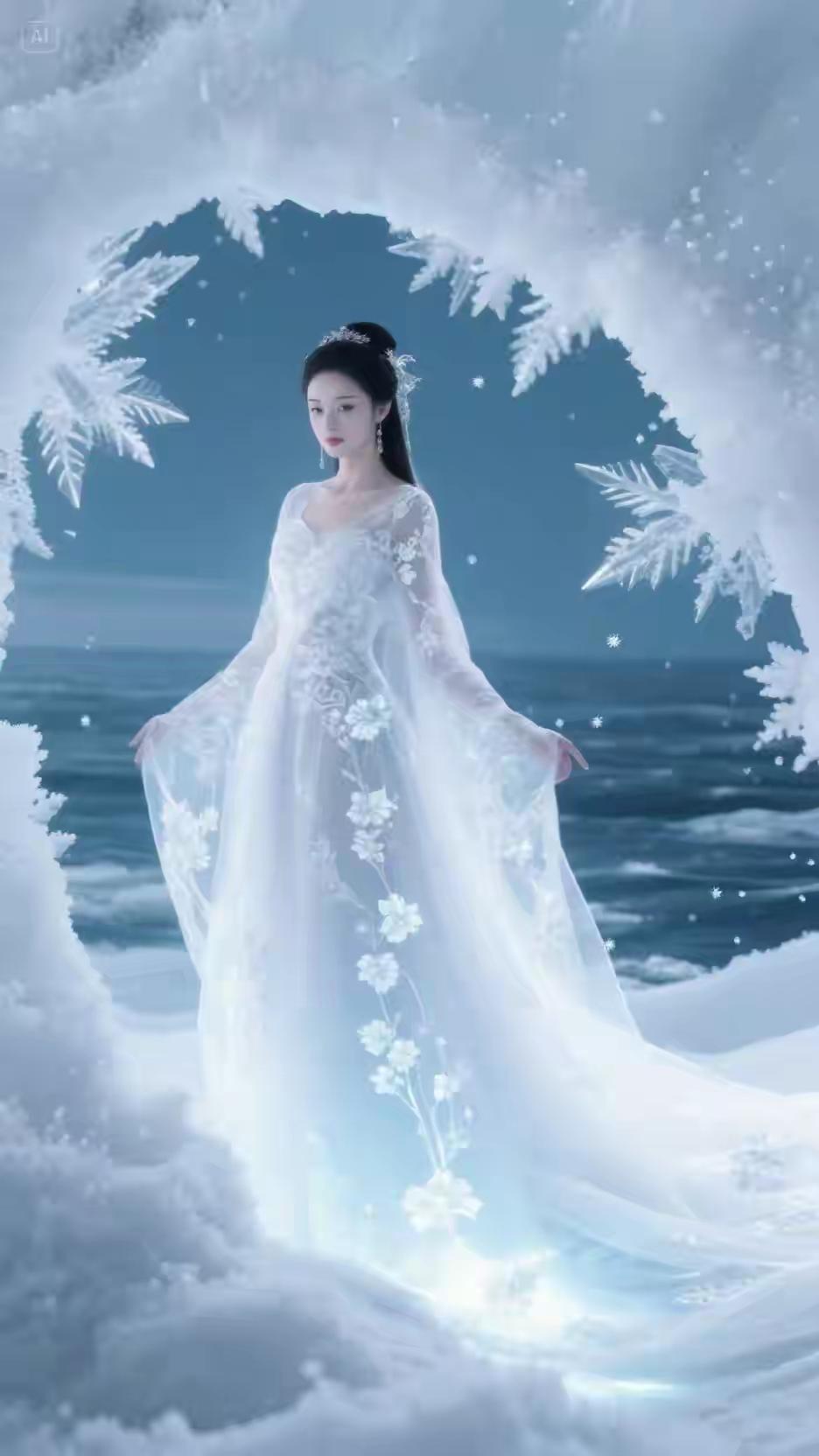 【千钟醉 .和问君慕香否】（一钟醉.梅花）/酷侠

虬龙银髓乍鳞绮，天赐冠缨饰玉