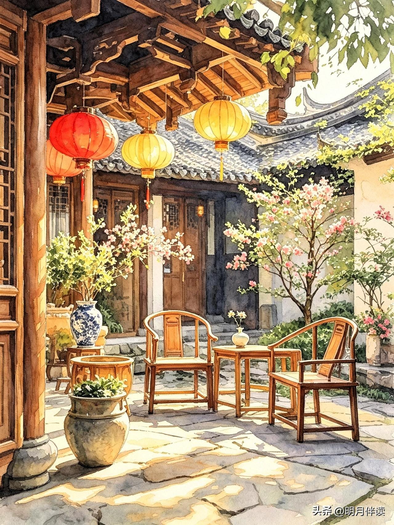 一位情感专家说了句实在话：

"一个身心都健康的女人，其实是渴望陪伴的。若她说不