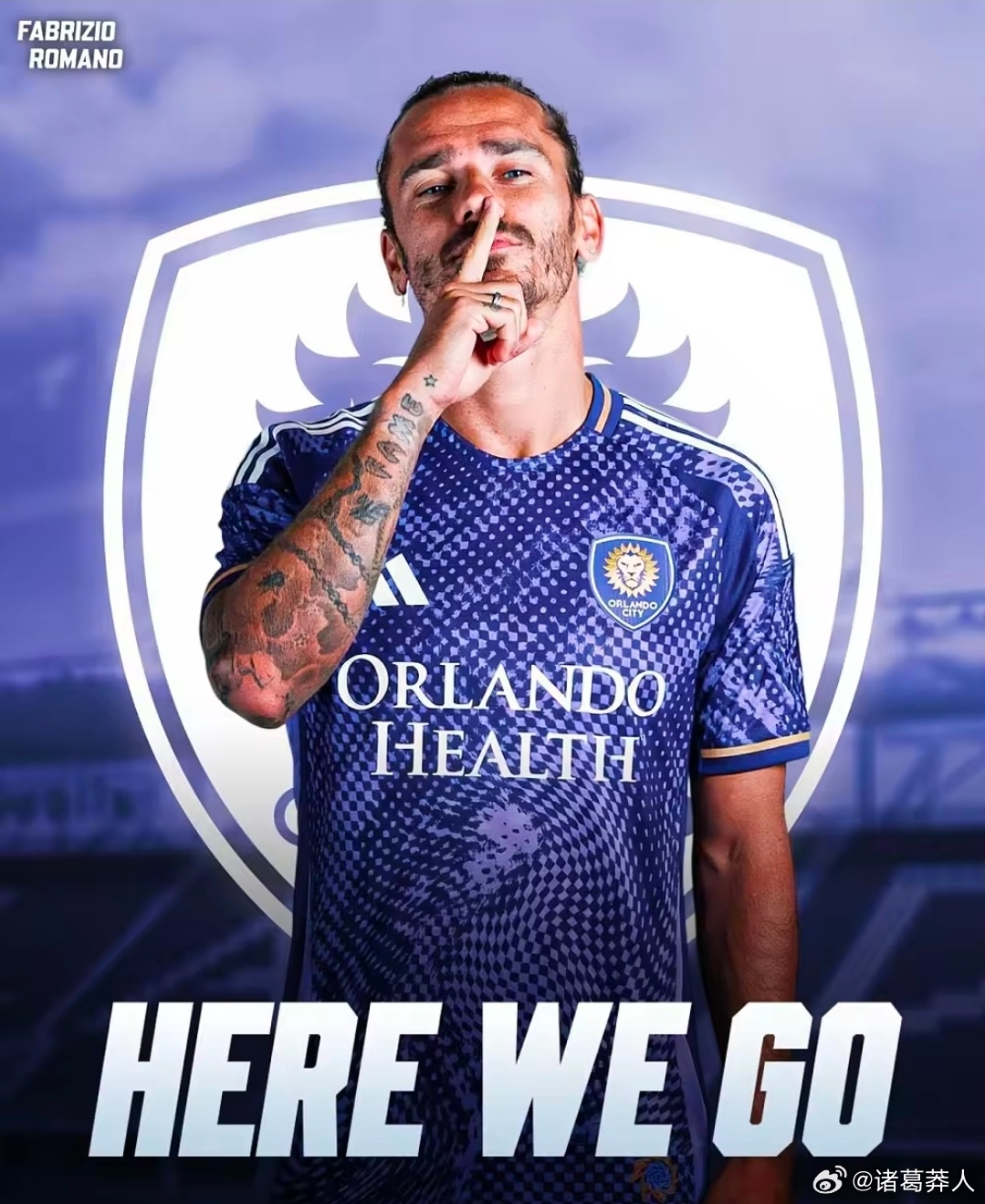 皇马3比2马竞HWG！罗马诺：35岁格列兹曼今夏转投美职联奥兰多城罗马诺用经典“