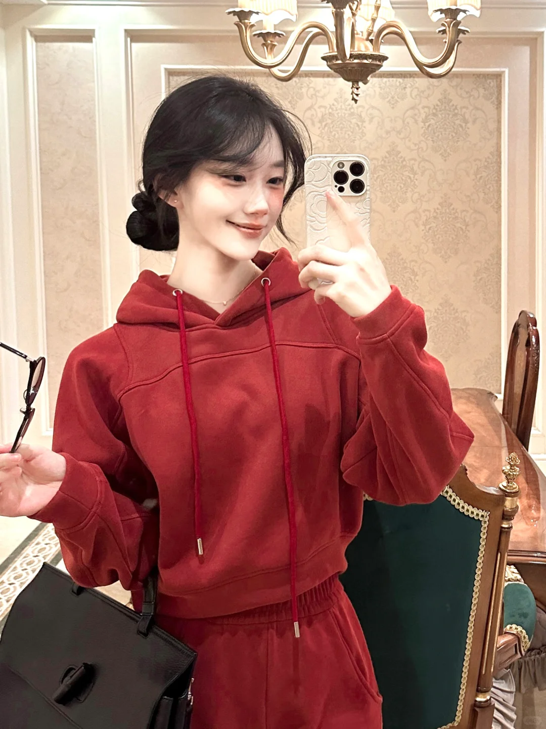 🎄｜圣诞季的松弛感～