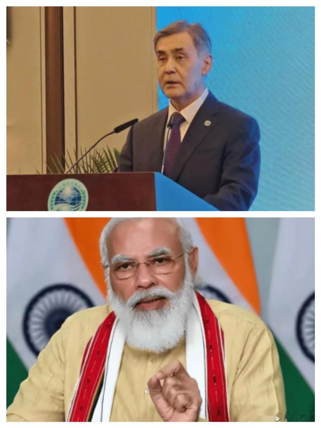 上合内部情况有变！特朗普通告全球：对中俄，我想要的效果已达到。
上合刚传扩员好消