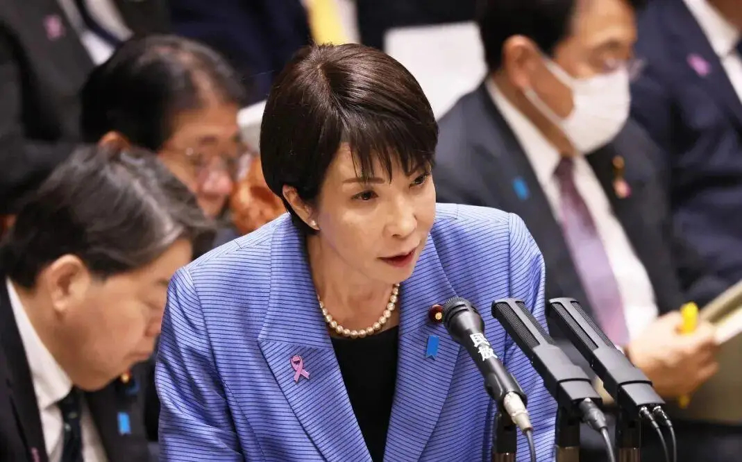 高市的外交沉默期已延续近两个月。自6月1日与伊朗总统通话后，她再未有过任何领导人