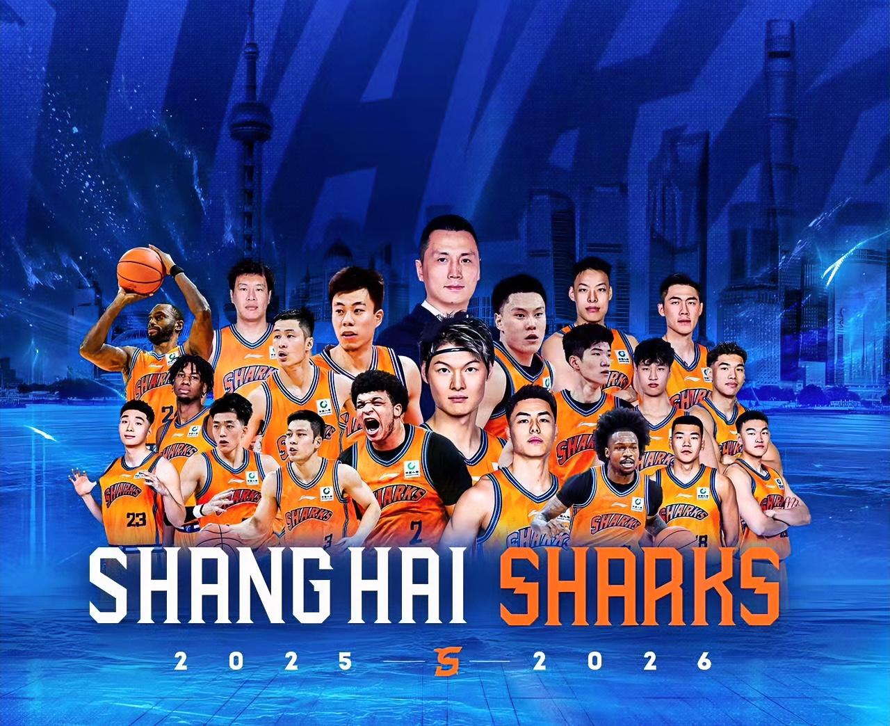 上海男篮会是CBA本赛季最具有冠军相的球队吗？

放眼整个CBA，上海男篮争冠最