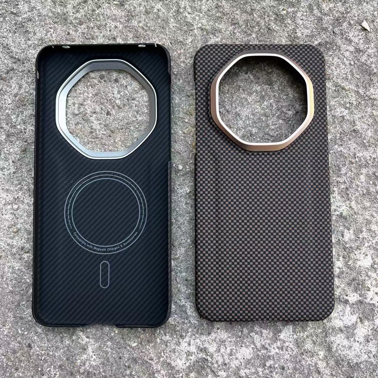 华为Mate80RS非凡大师 壳子也上了