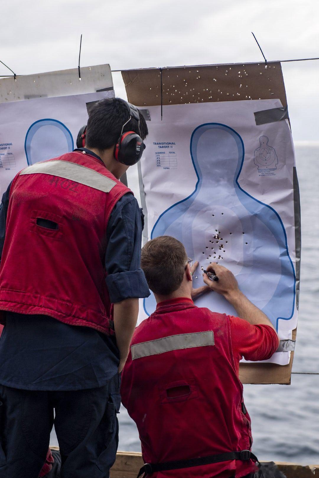 2026年4月，太平洋，USS Nimitz (CVN 68)3 
