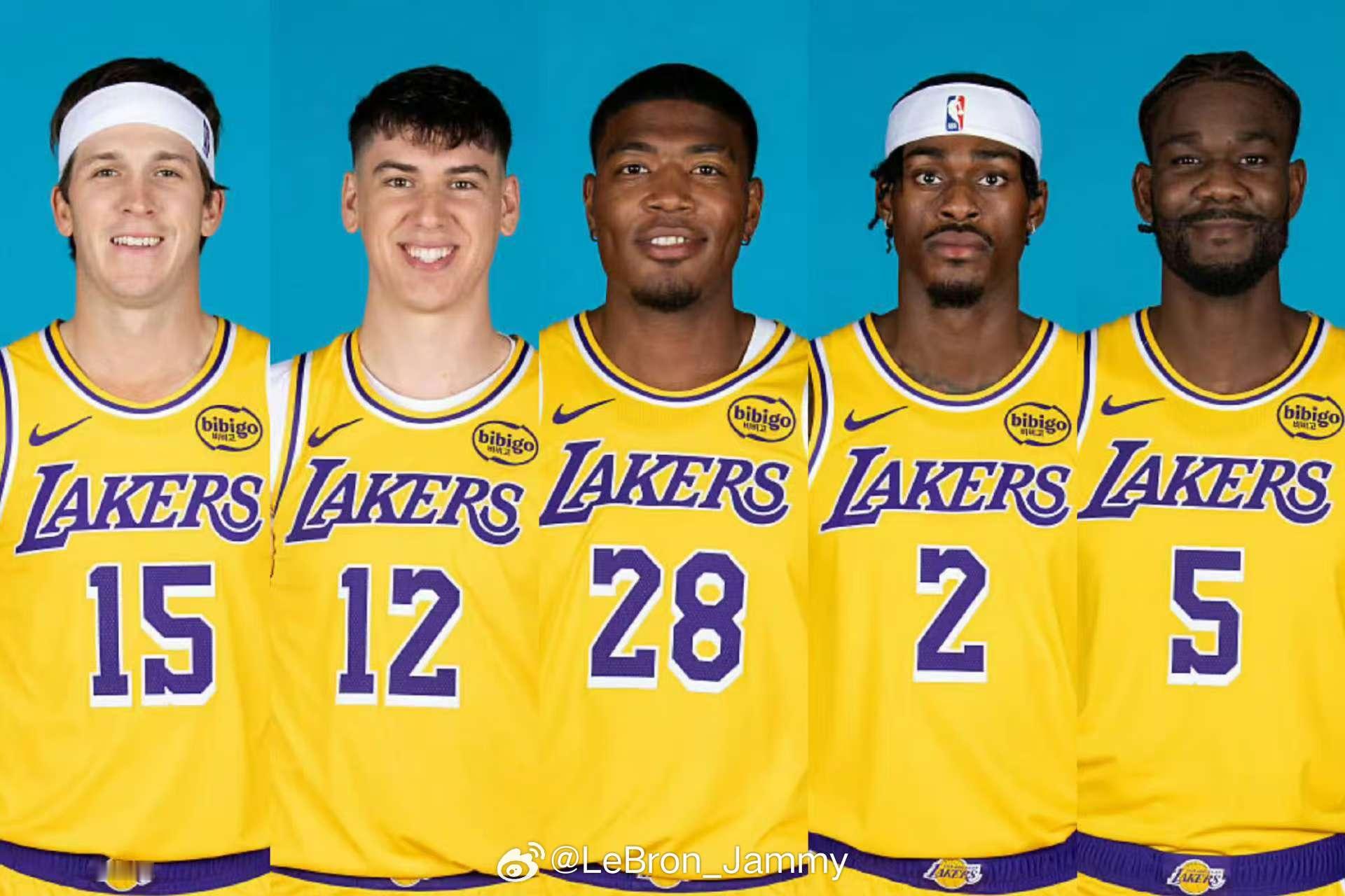 好久不见，彪哥新照片看着不太聪明[doge][doge]nba季前赛 ​​​