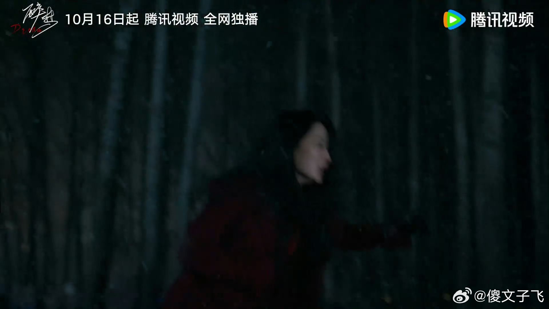 沈乐水醉梦定档预告刘诗诗新角色沈乐水，一名纪实记者，用镜头记录时代，也用镜头寻找