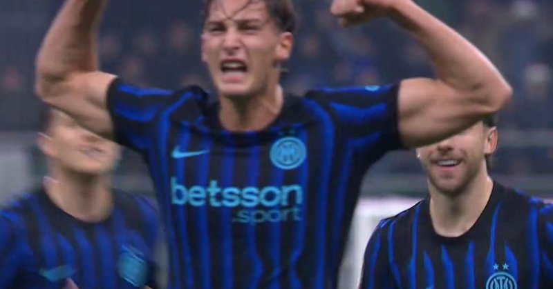 国米在意大利杯首秀中甜蜜取胜：5-1横扫威尼斯，从迪乌夫到埃斯波西托，齐沃收获了