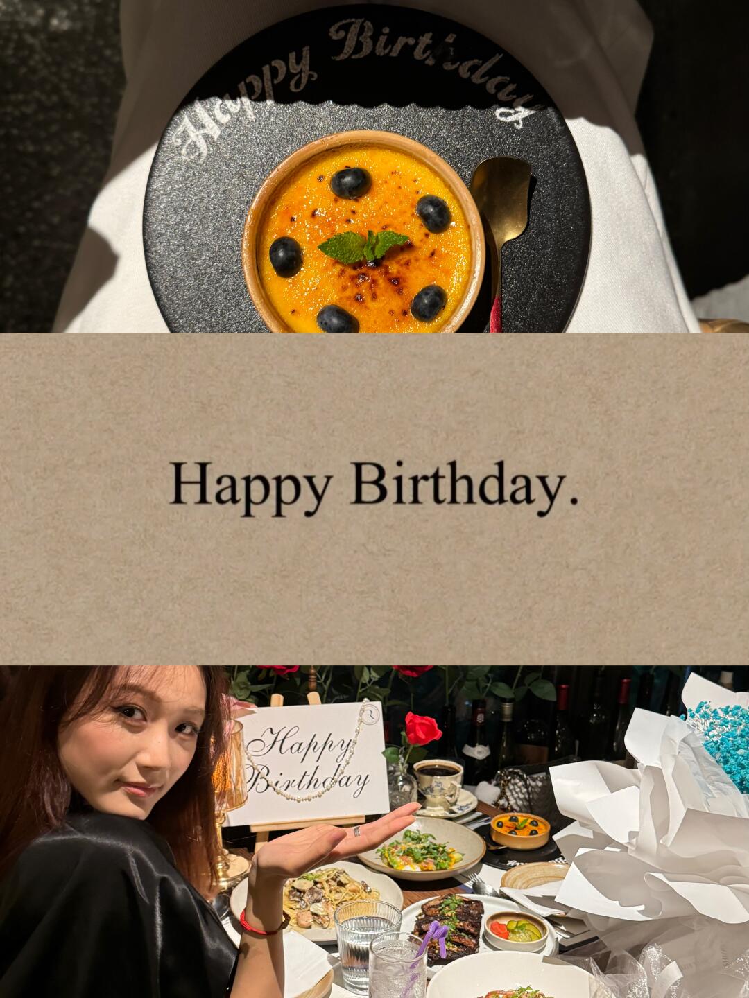 ❷❺ 想变成大人的小孩👧 🎂 ✮⋆˙