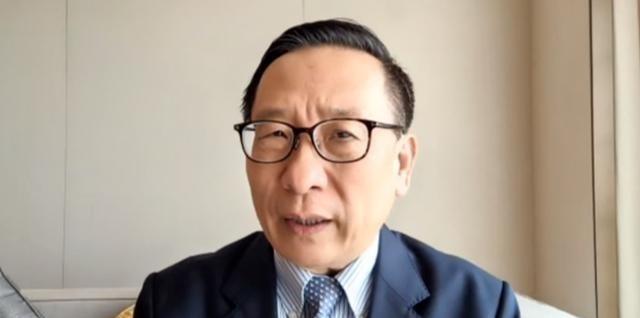不得不说，高志凯教授确实是厉害，他建议台湾统一后，要对2300万台湾同胞进行溯源
