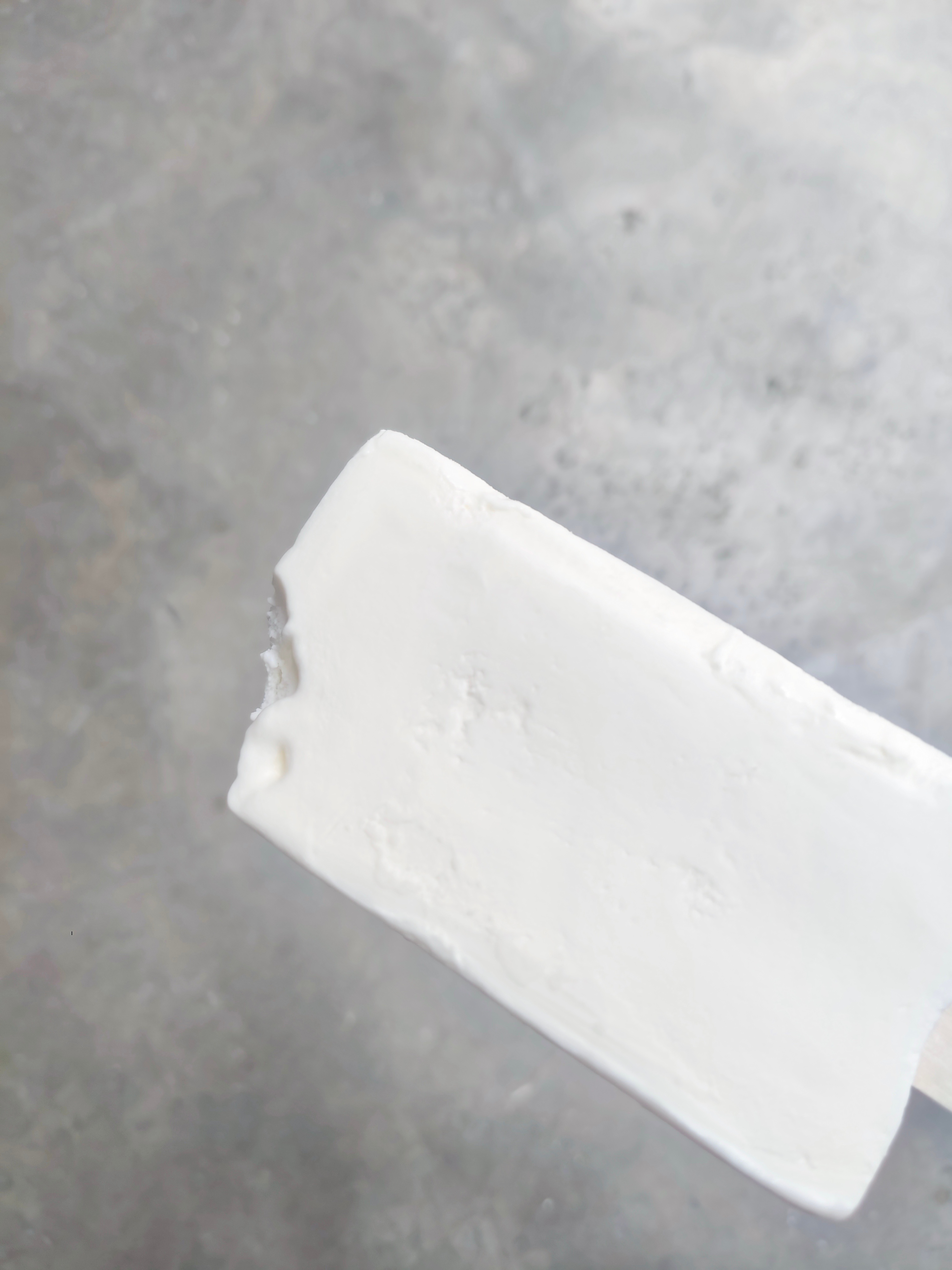 美味😋我爱吃牛奶味浓的雪糕🥛🍦 