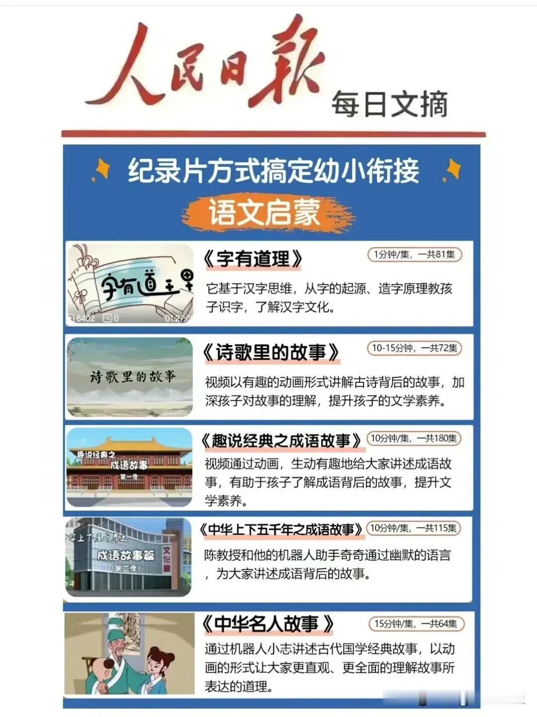 天呐！我发现了一个不按套路的捷径，那就是看孩子开始纪录片，知识暴涨，眼界格局炸裂