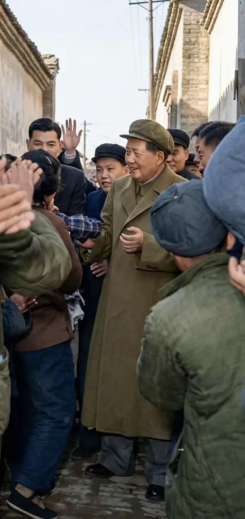 别拿《决议》当棍子否定毛主席，这招根本站不住脚
 
最近看到有些人老拿1981年