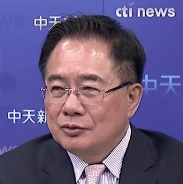 “解放军在台湾海峡是‘坟场’，”台湾专家蔡正元曾揭穿美国真面目称：“美国没有能力