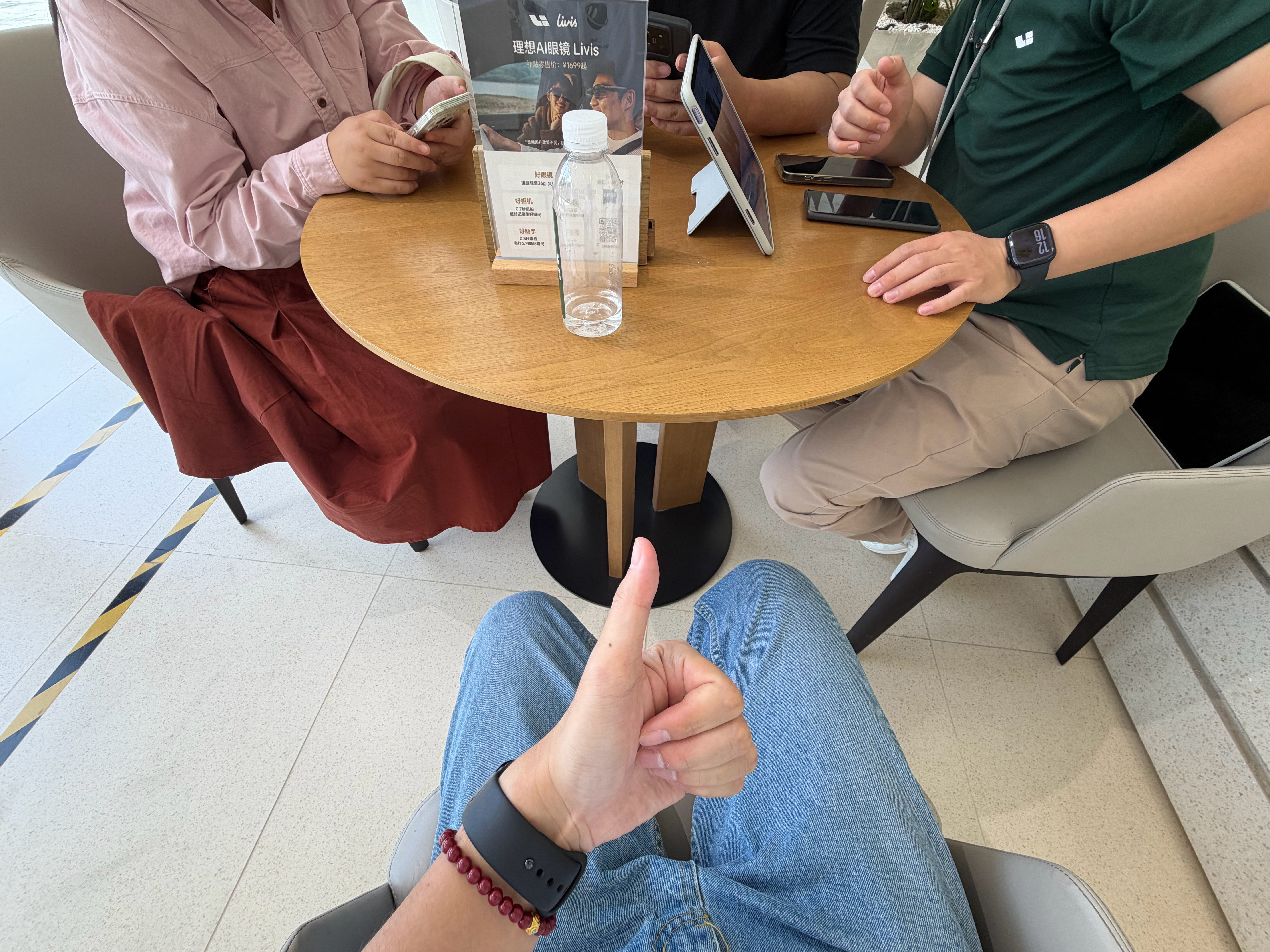 销冠小周重新上线，毕竟是2018年一夜怒卖64台理想ONE的人