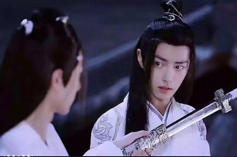 博君一肖，一对绝世少年郎！大家说如果这两个人合作一部《小鱼儿与花无缺》会是怎样一