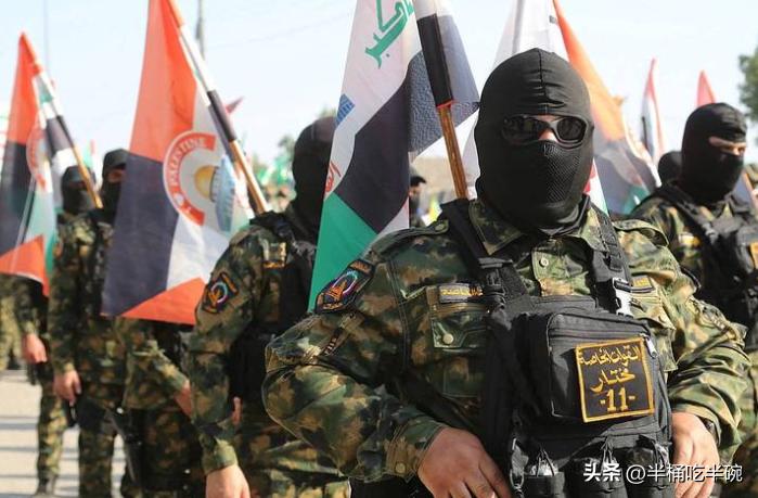 伊朗完成“裂变”，谁来了都不怕，要打一场人民战争。
伊朗在3月3日完成来对革命卫