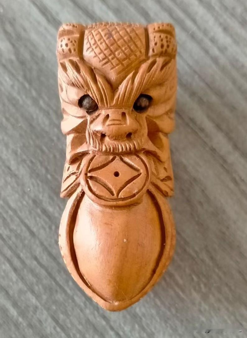 龙抬头，花生旺！天然桃木挂件，龙头护佑、花生纳财，车挂包挂都体面，日进斗金、富贵