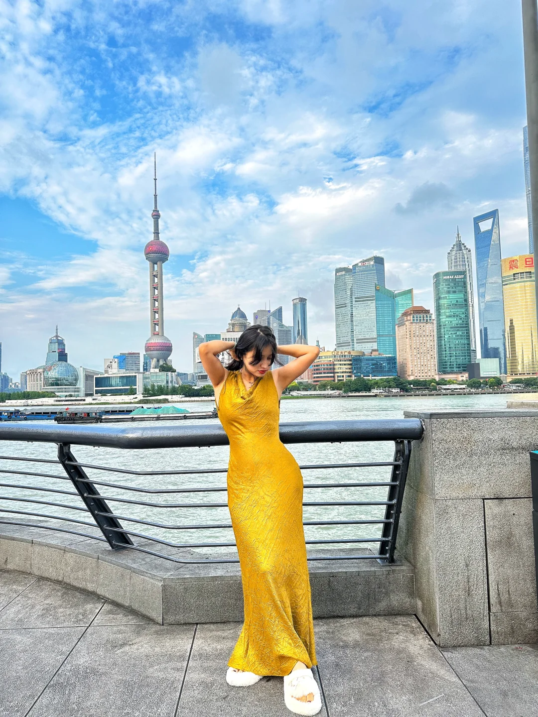 上海旅游