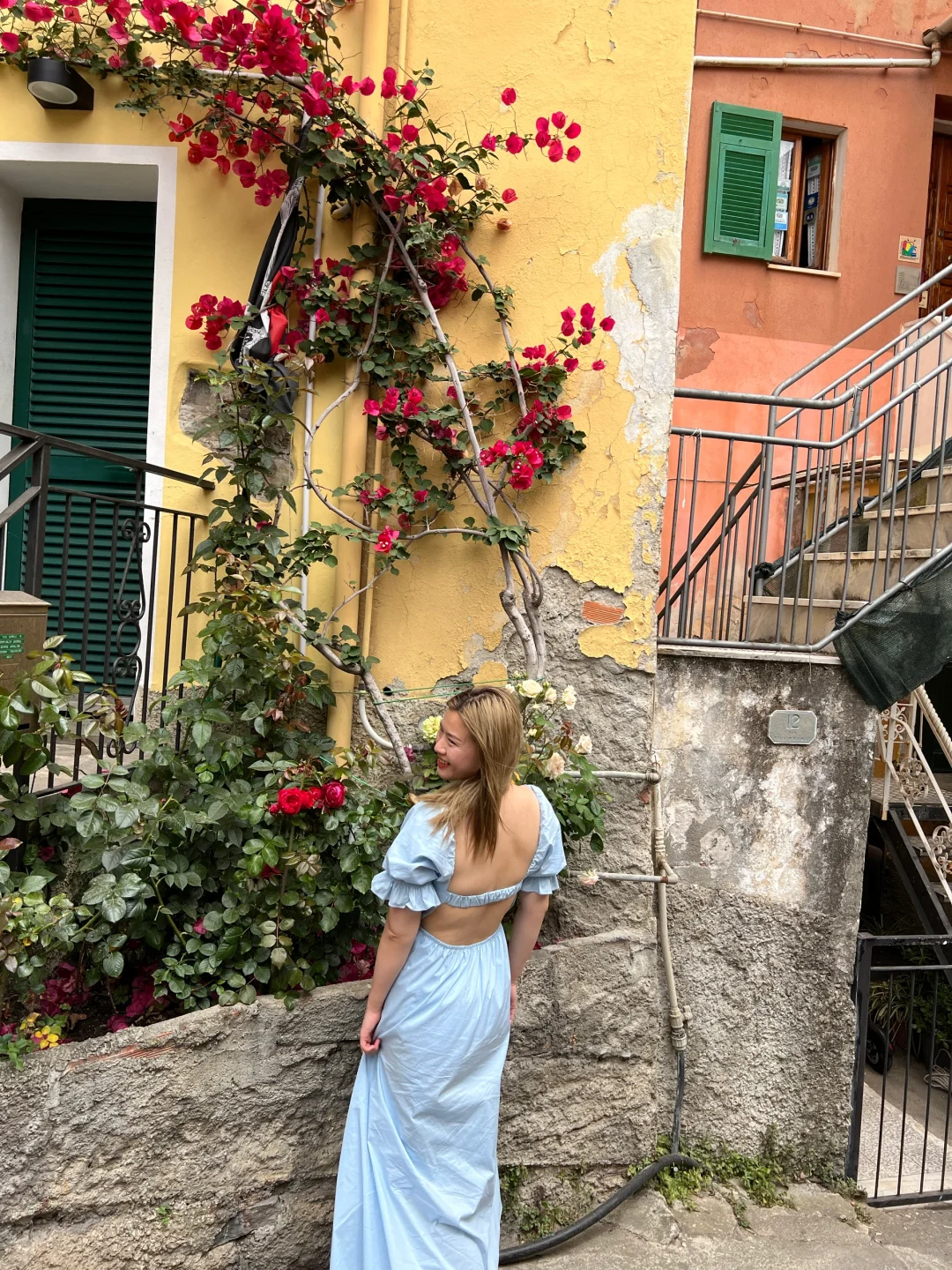 🇮🇹盛夏的7月就要去意大利｜五渔村