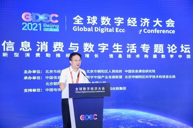 这个话题接得妙！如果把上一轮的“数字化浪潮”比作大气候，那“数字消费”就是直接拍