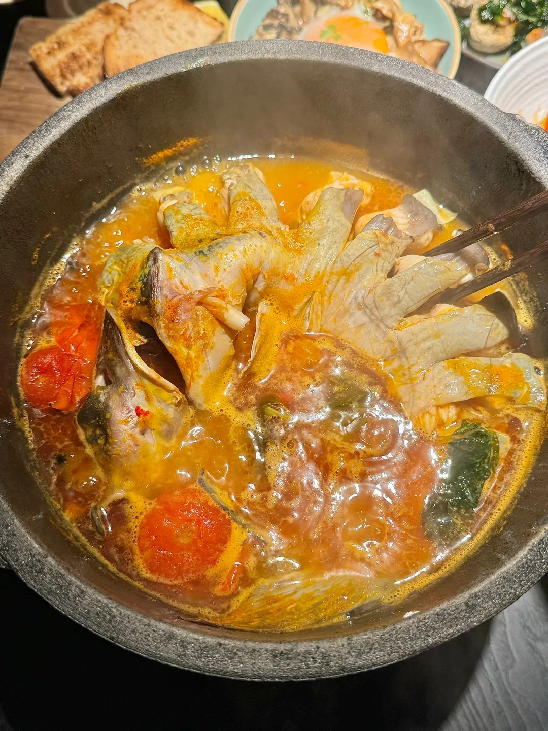 杭州近期吃过蕞牛逼好吃的云贵川bistro…！！