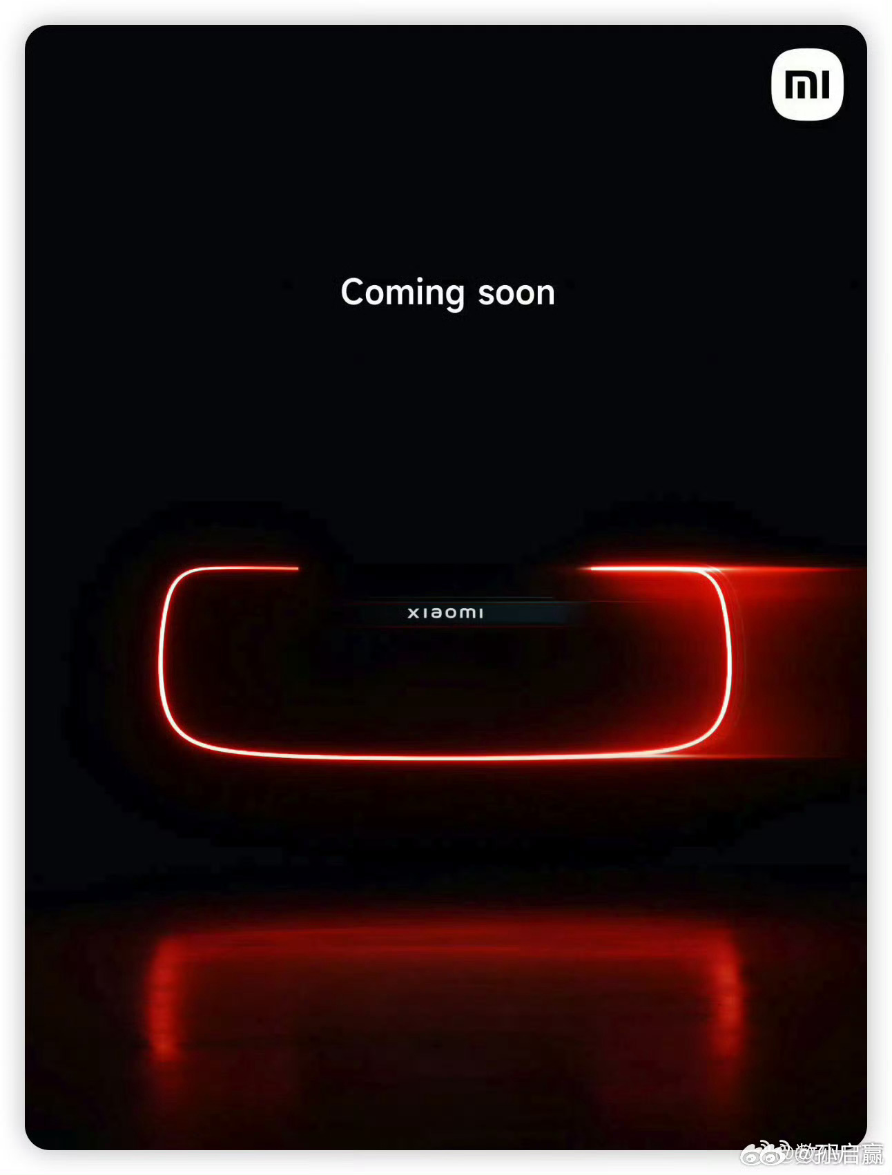 小米超跑小米真会玩啊，又弄了一辆超跑。其实想立威已经有ultra了，一千多匹足够