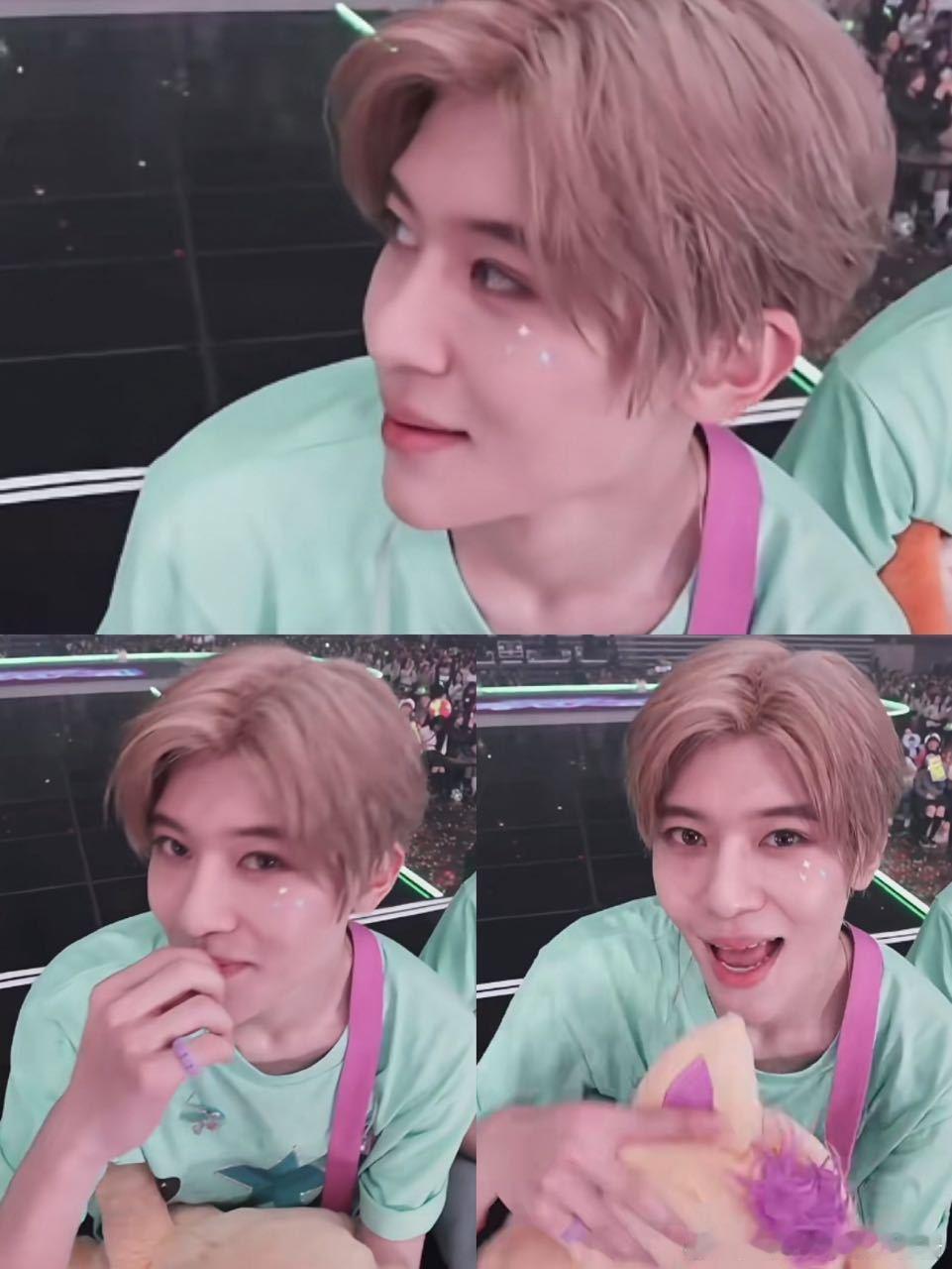 【一克拉】划愿最新怼脸fc卖萌 谁最萌？ ​​​