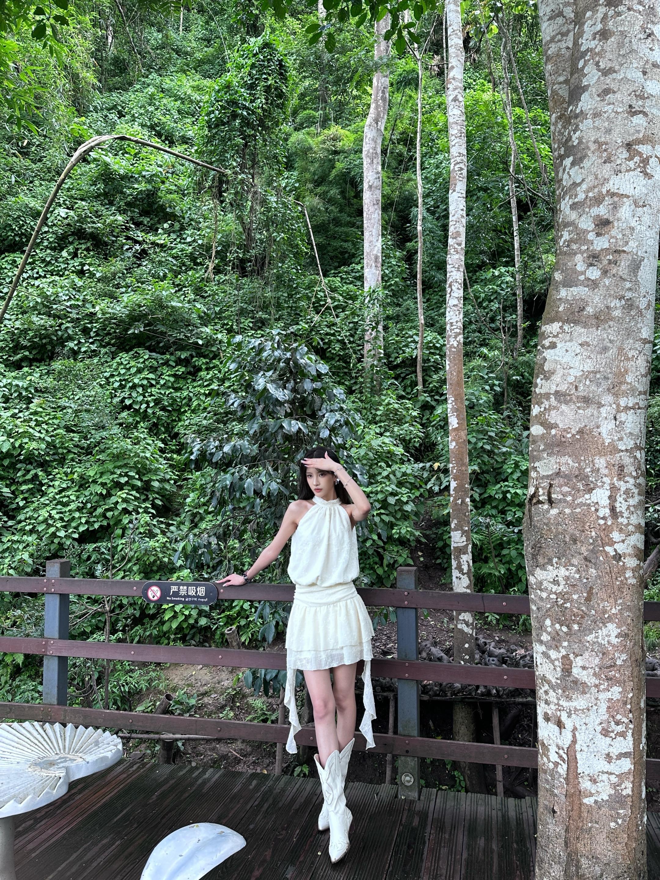 大口呼吸😌🌳