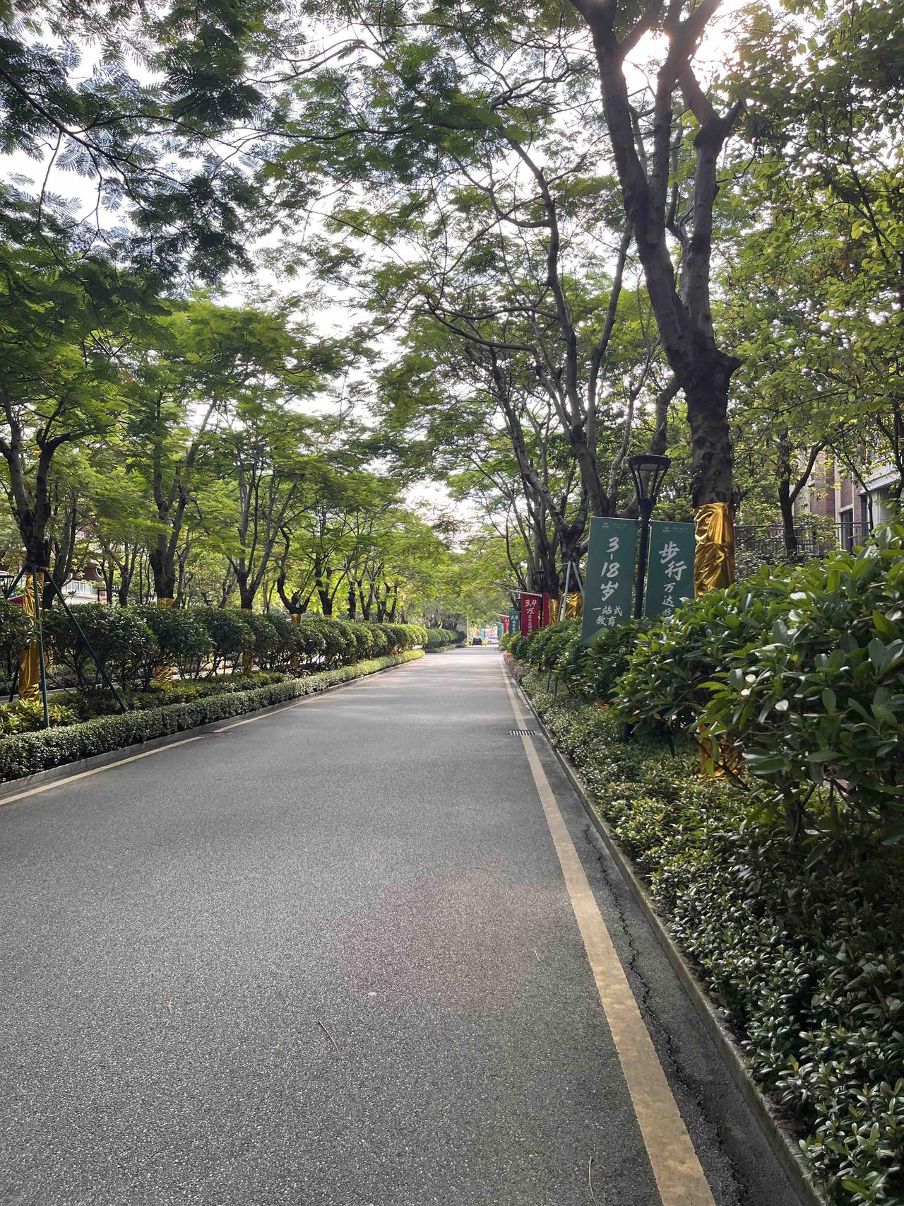 喜欢夏天的暖风！