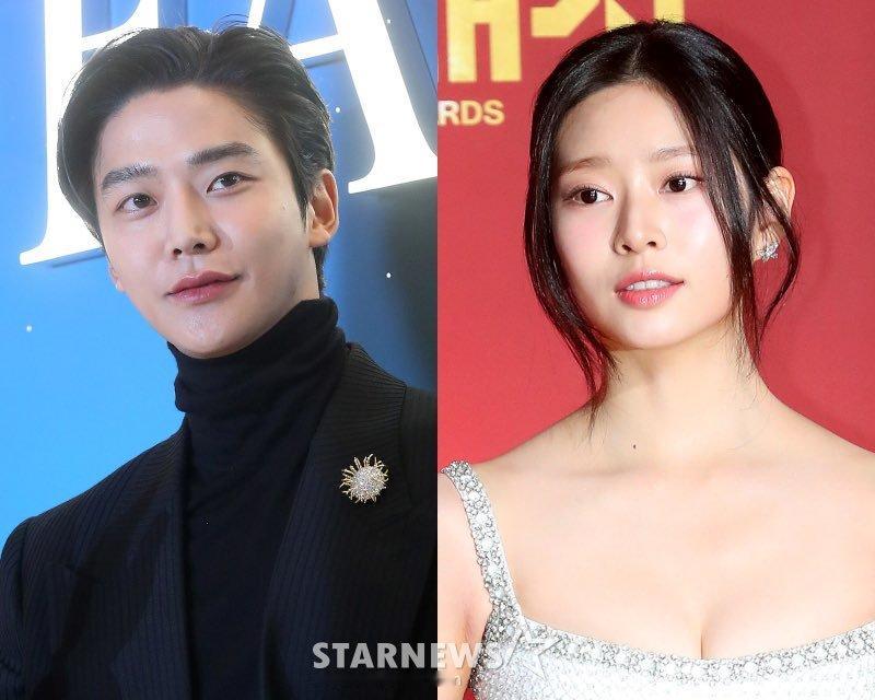 金路云金珉周合作新剧  金路云金珉周将合作新剧 21日下午，据Star News