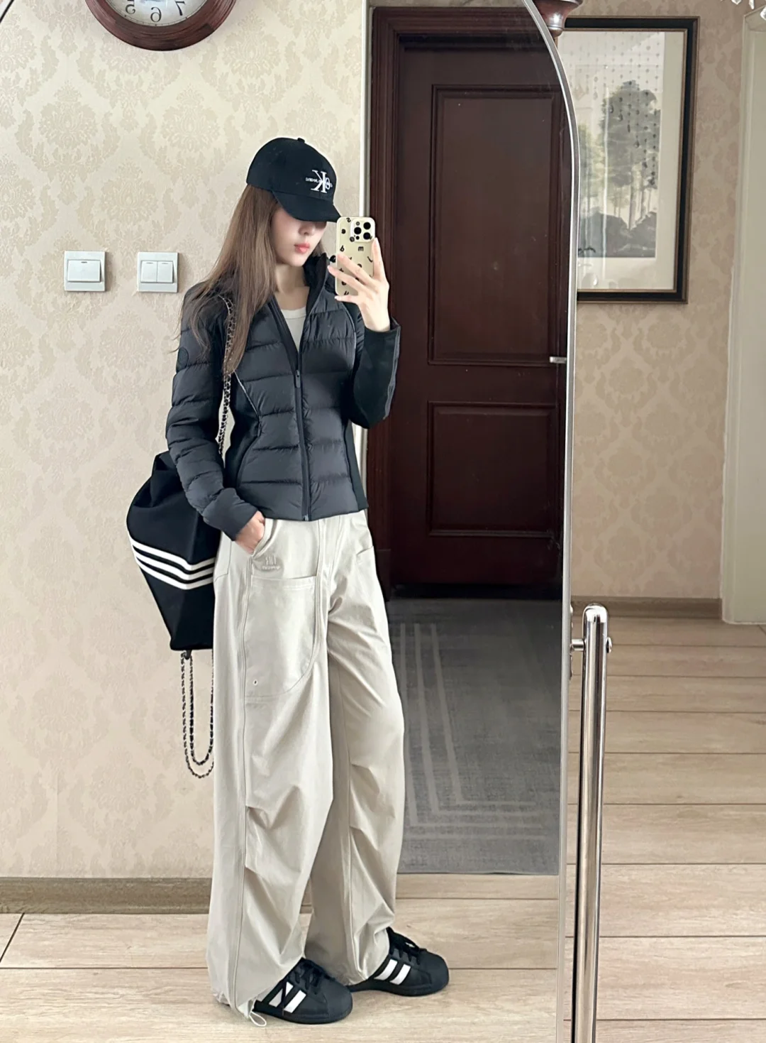 期待秋冬，敲显瘦的轻便羽绒服！