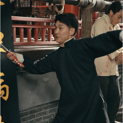 叶问打进短剧赛道了短剧叶问太合胃口！叶问进短剧肯定带感，武打团队打磨用心，家国情