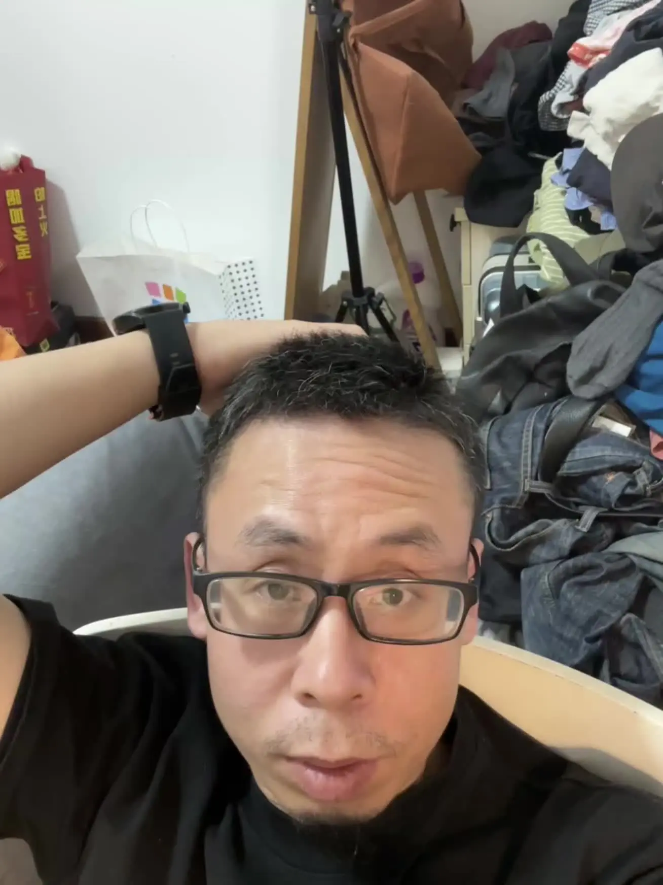 只有真正有良心的人， 才能走下去…