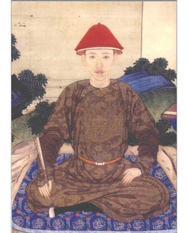 雍正皇帝