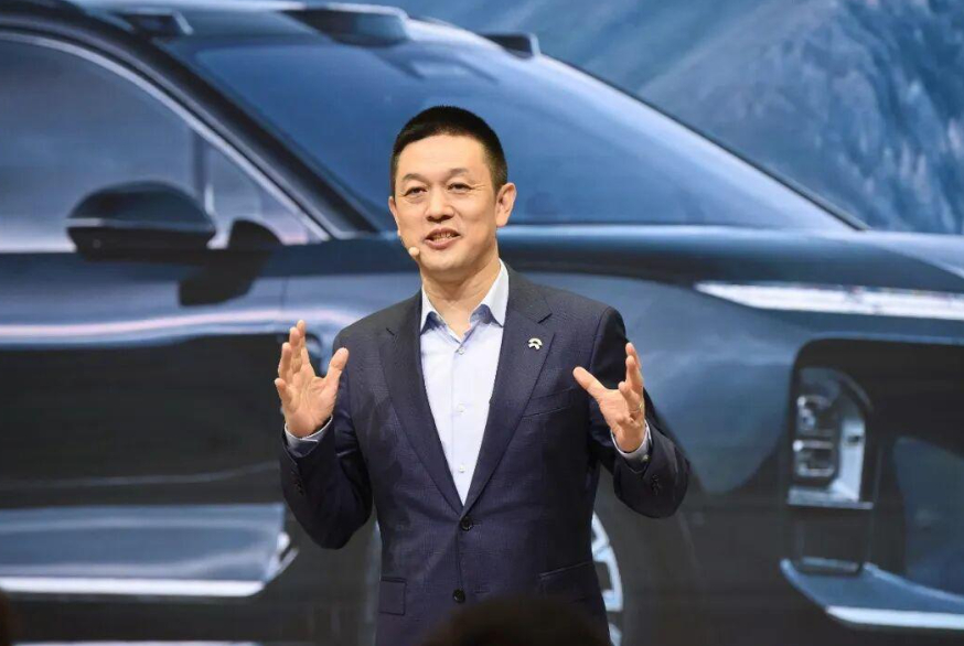 【蔚来李斌：2030年新能源汽车渗透率将超90%】#李斌称2030新能源汽车渗透