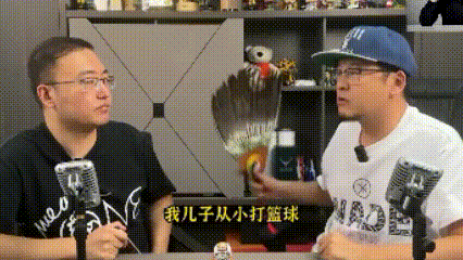 真敢说，杨毅和助理睢冉节目里一段话，谈到张镇麟和王芳，但杜锋听到后却坐不住了，杨