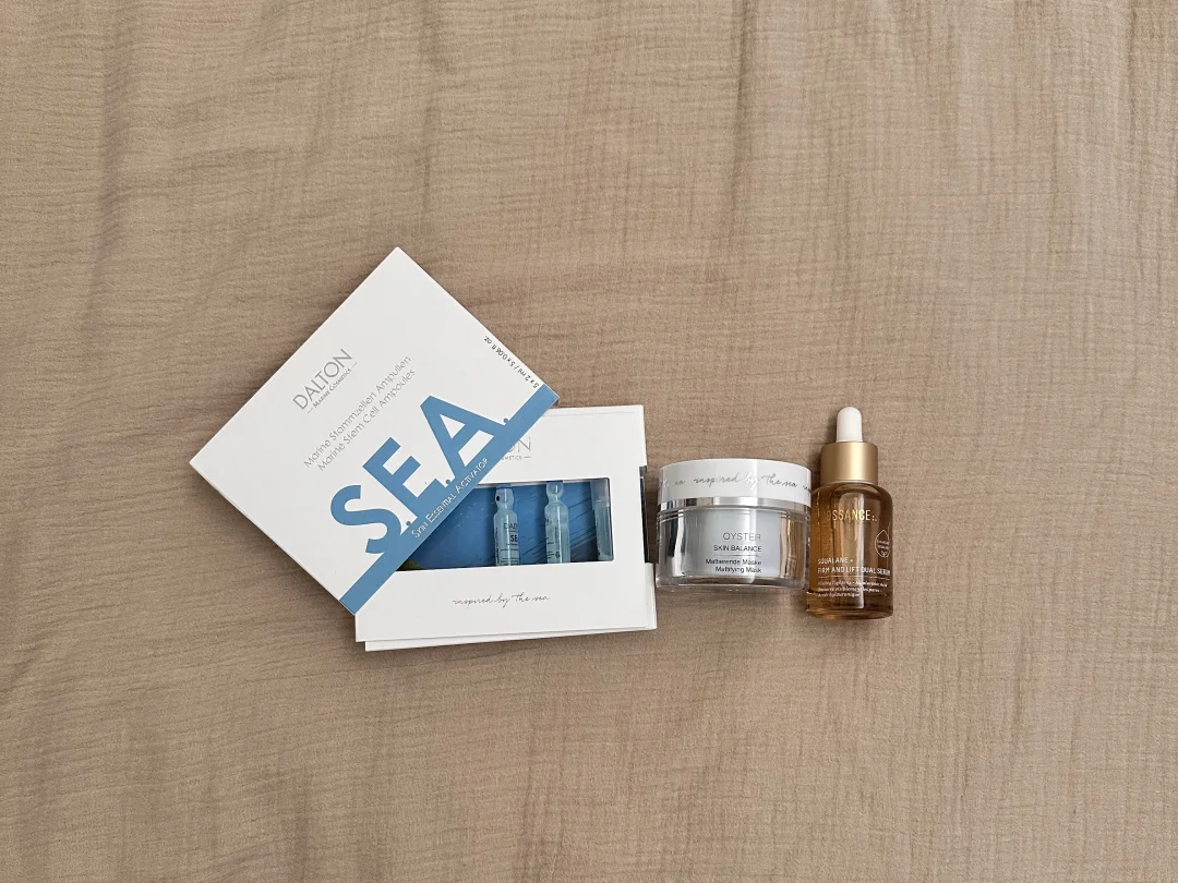 章小蕙必买三大神物