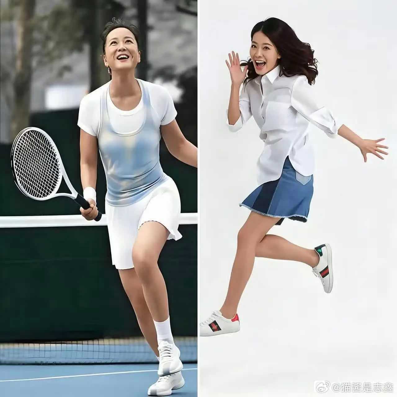 真搞不懂星爷的选人眼光《功夫女足》女主定了张小斐，可身边十个影迷里，有八个都认定