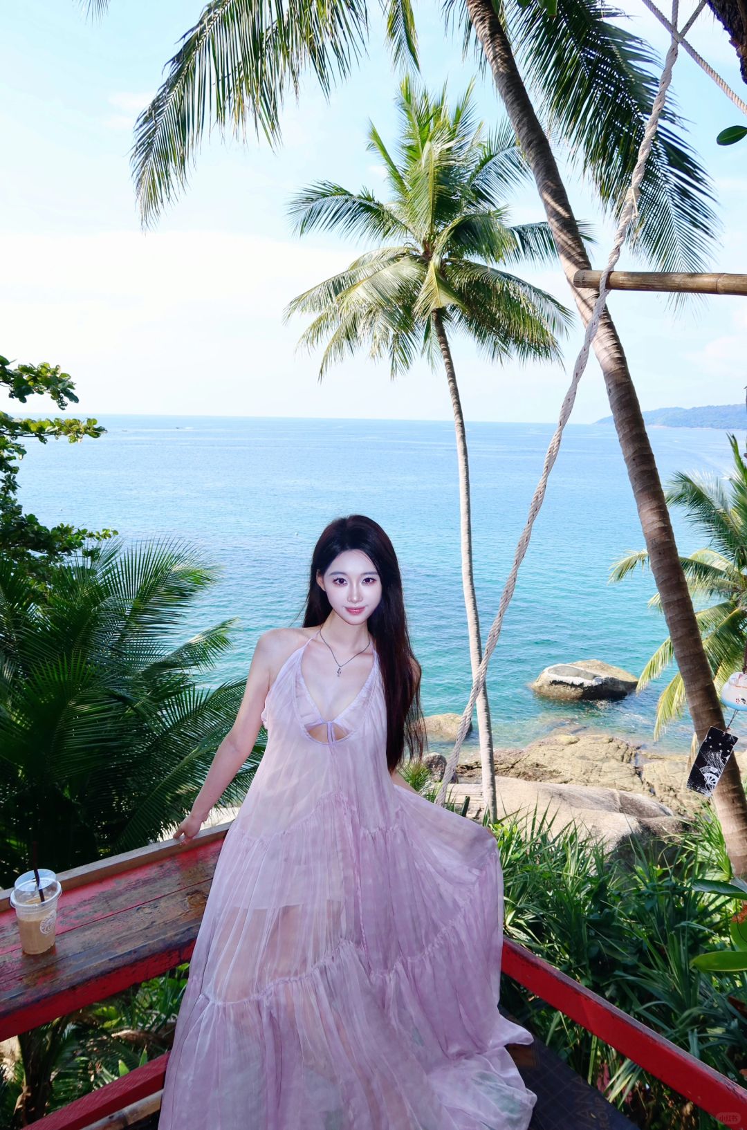 普吉岛🏝️悬崖咖啡🧋