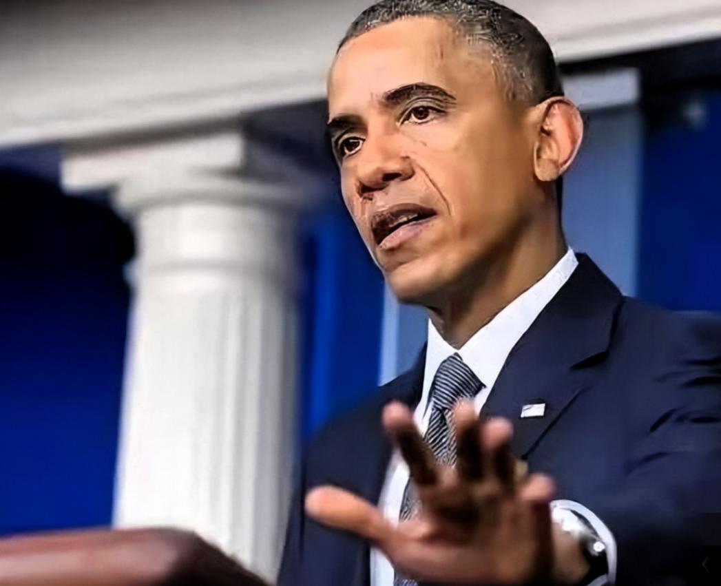 奥巴马要“栽了”？

特朗普：立即逮捕奥巴马，他已经涉嫌在美国发动政变。

麻烦