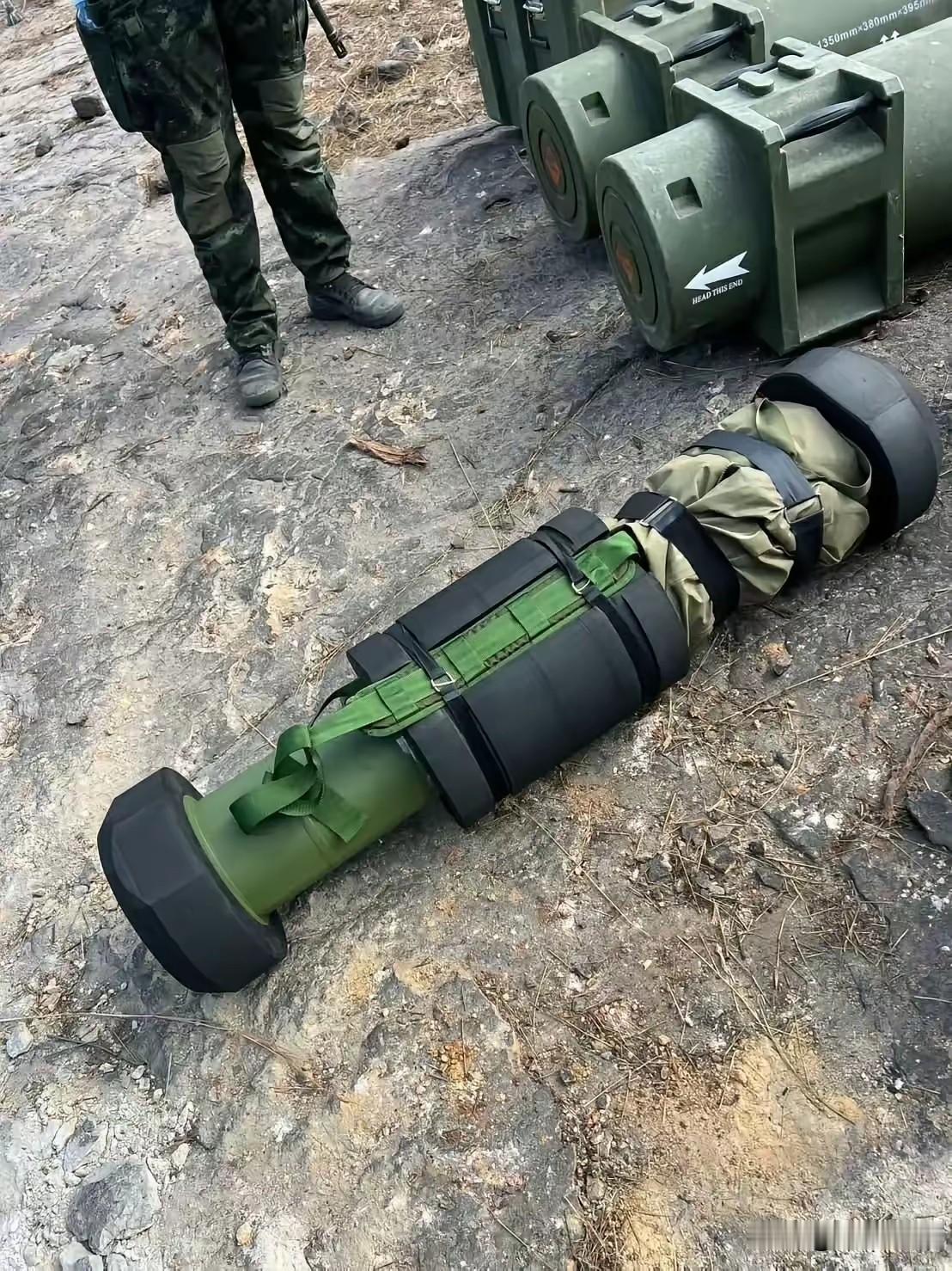 看到网上热议泰柬边境冲突中反坦克导弹被缴获的事，我倒觉得咱别光盯着一件武器说事儿