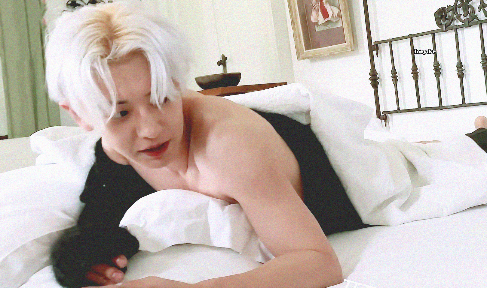 朴灿烈 191108 Wkorea ​​​