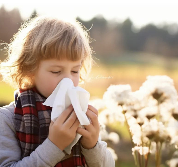 秋季常见的几类过敏性疾病#儿童健康守护者计划# 1.荨麻疹是秋季常见的皮肤过敏疾