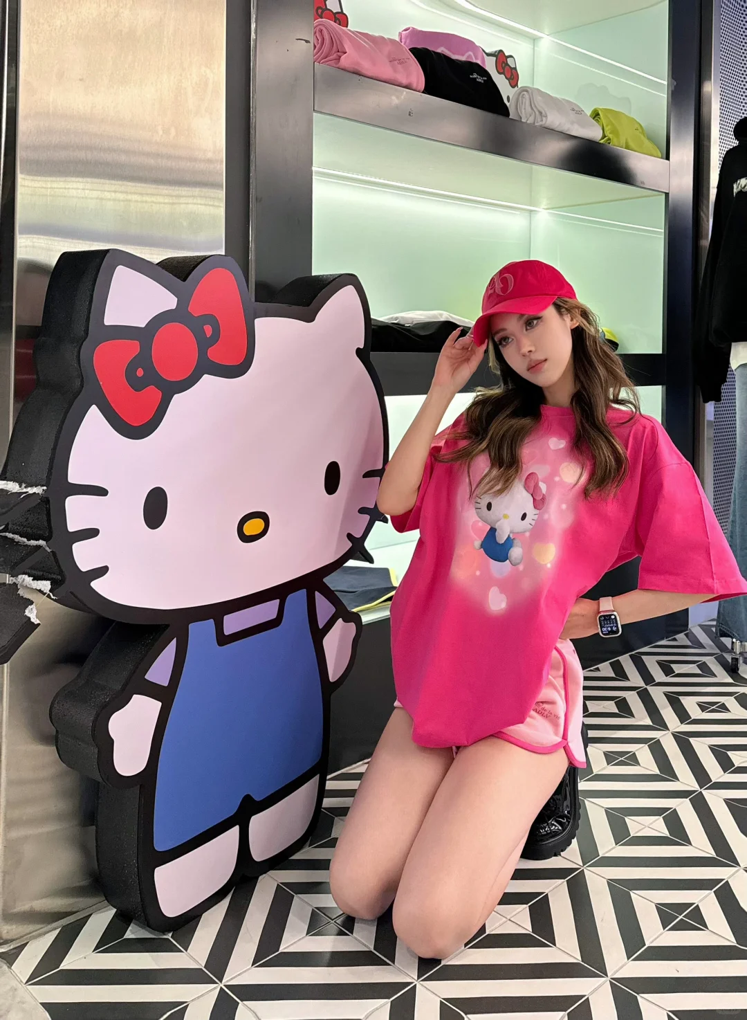 今天是🇦🇺Hello Kitty女孩💓🛍️