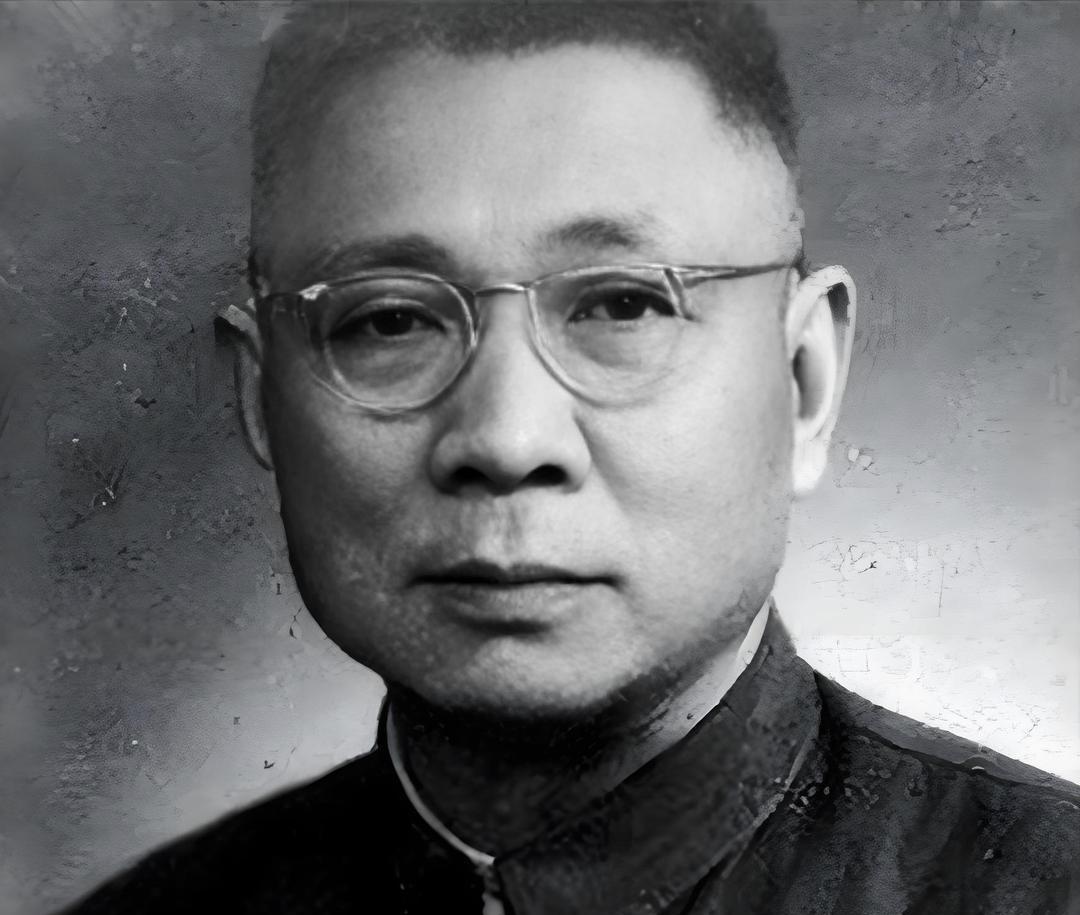 1948年郭勋祺被俘质问陈毅：九年前我要投奔你们，为何不要我
 
1948年，川
