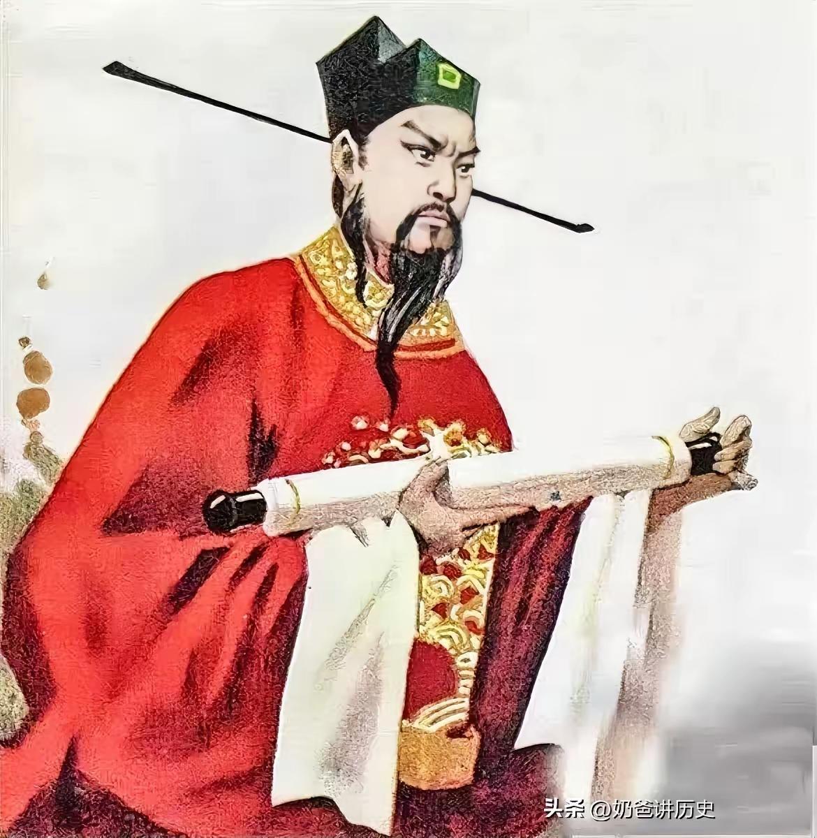 宋太宗晚年，面临接班人问题，就把自己最信任的老臣寇准从青州召回商量，寇准之前做枢